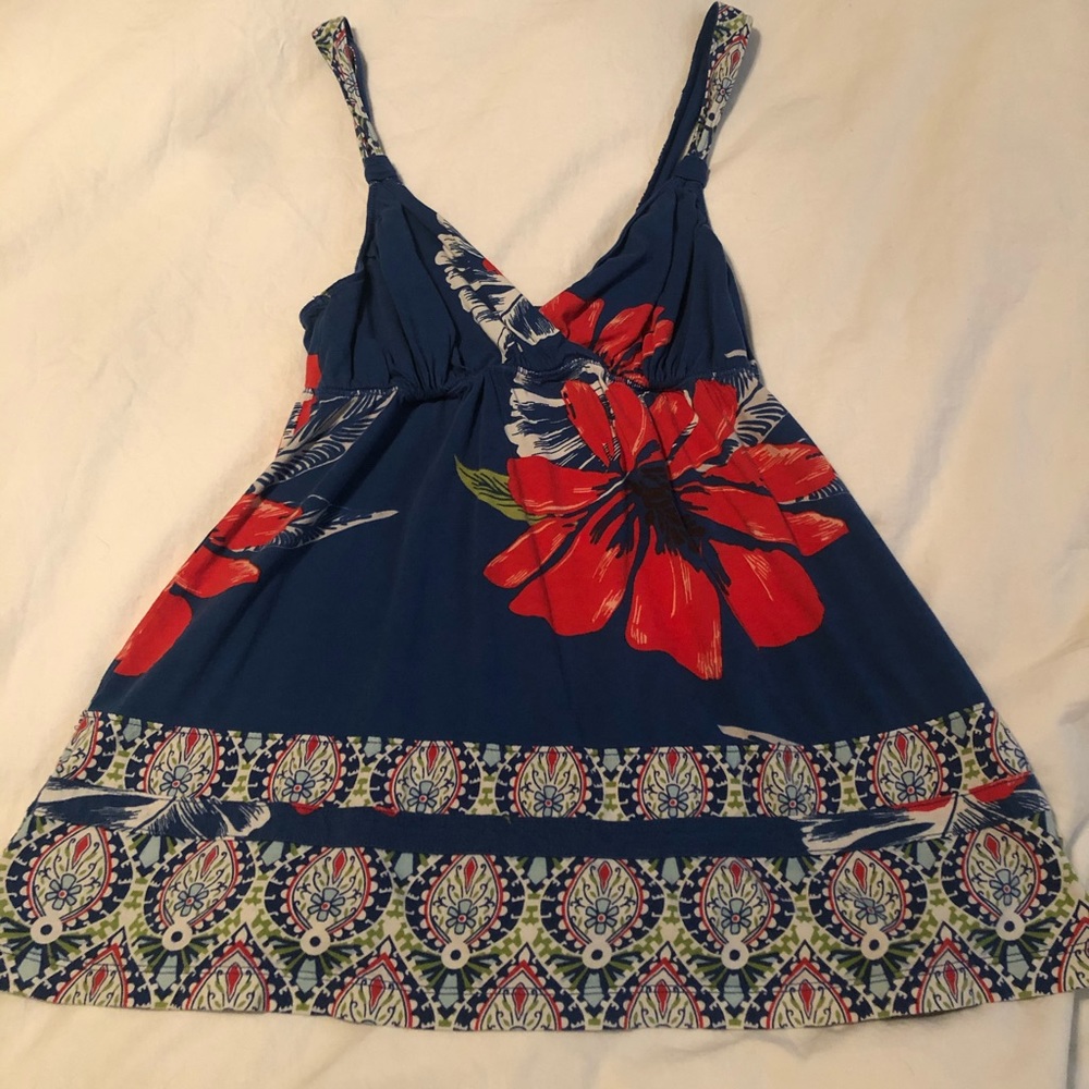 Hollister Hawaii Tank Top🌺